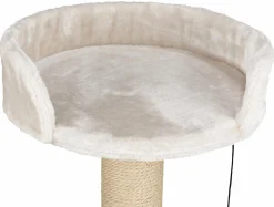Klösmöbel Trixie Mica till kattunge Grå 46cm