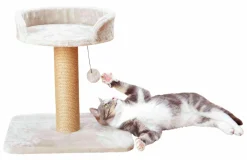 Klösmöbel Trixie Mica till kattunge Grå 46cm