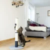 Klöspelare Kerbl Opal Natur/Svart 80cm