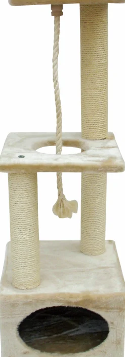 Klösträd Kerbl Platin Pro Sisalrep Beige 106cm
