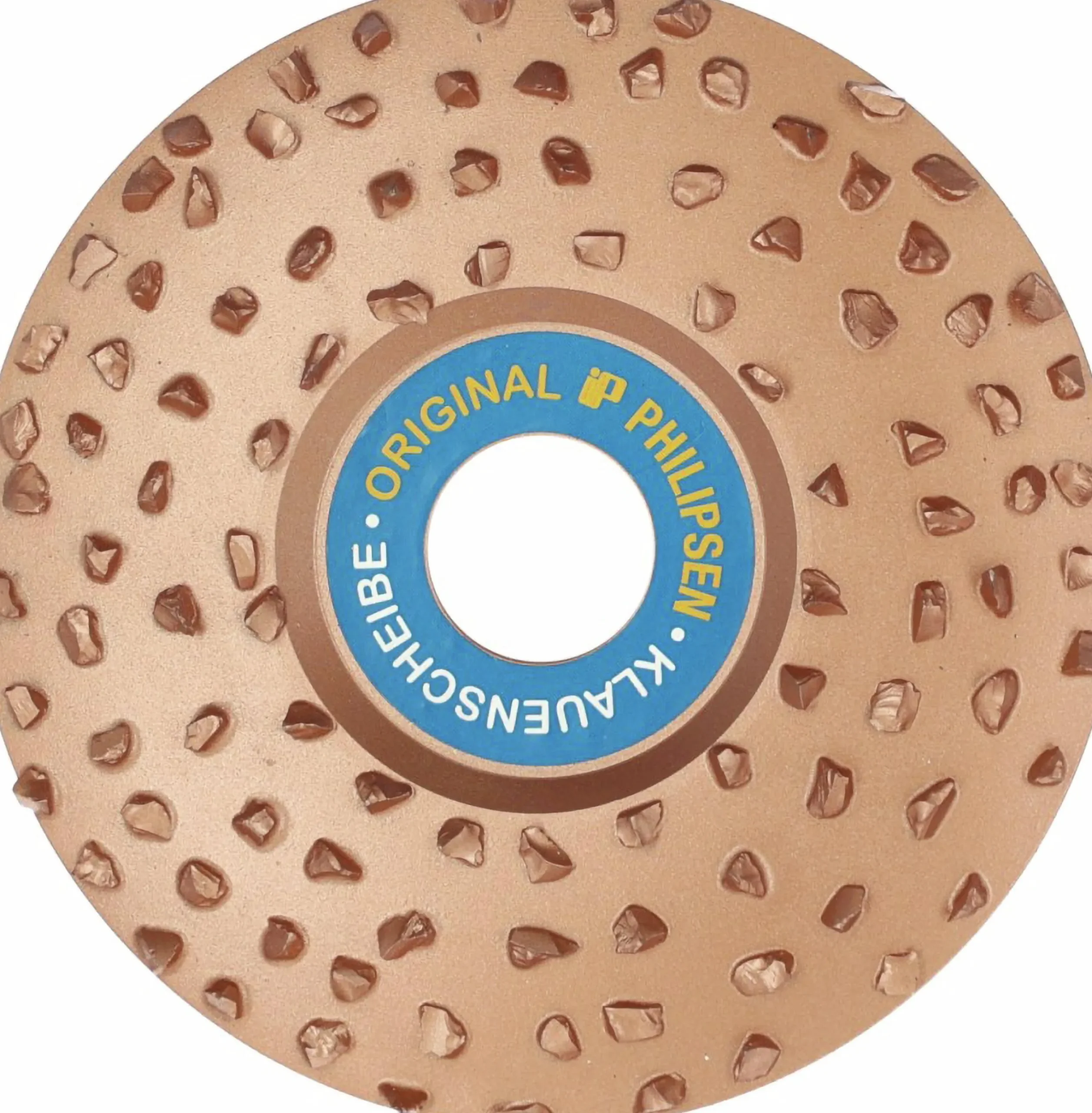 Klövfrässkiva Kerbl Raspmodell 115mm