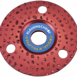 Klövfrässkiva Kerbl raspmodell Super 125mm