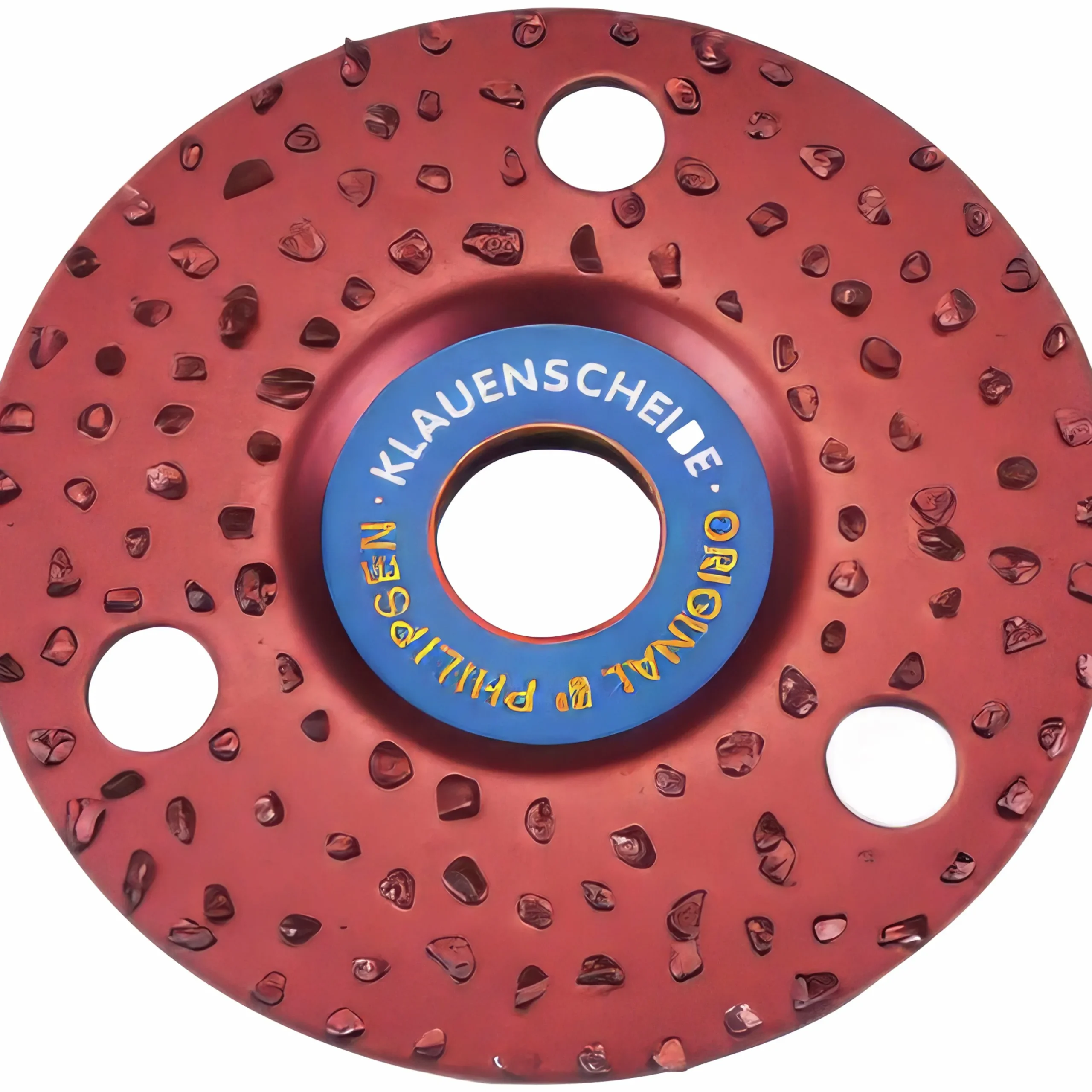 Klövfrässkiva Kerbl raspmodell Super 125mm