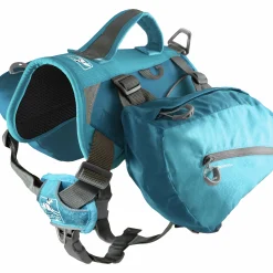Klövjeväska Kurgo Baxter Blå L 22-50kg