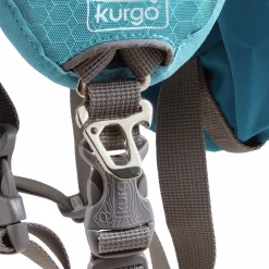 Klövjeväska Kurgo Baxter Blå M 12-40kg