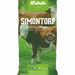 Kogödsel Weibulls Simontorp KRAV 40L
