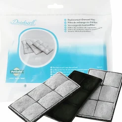 Kolfilter till Drinkwell Premium Petsafe 3-p