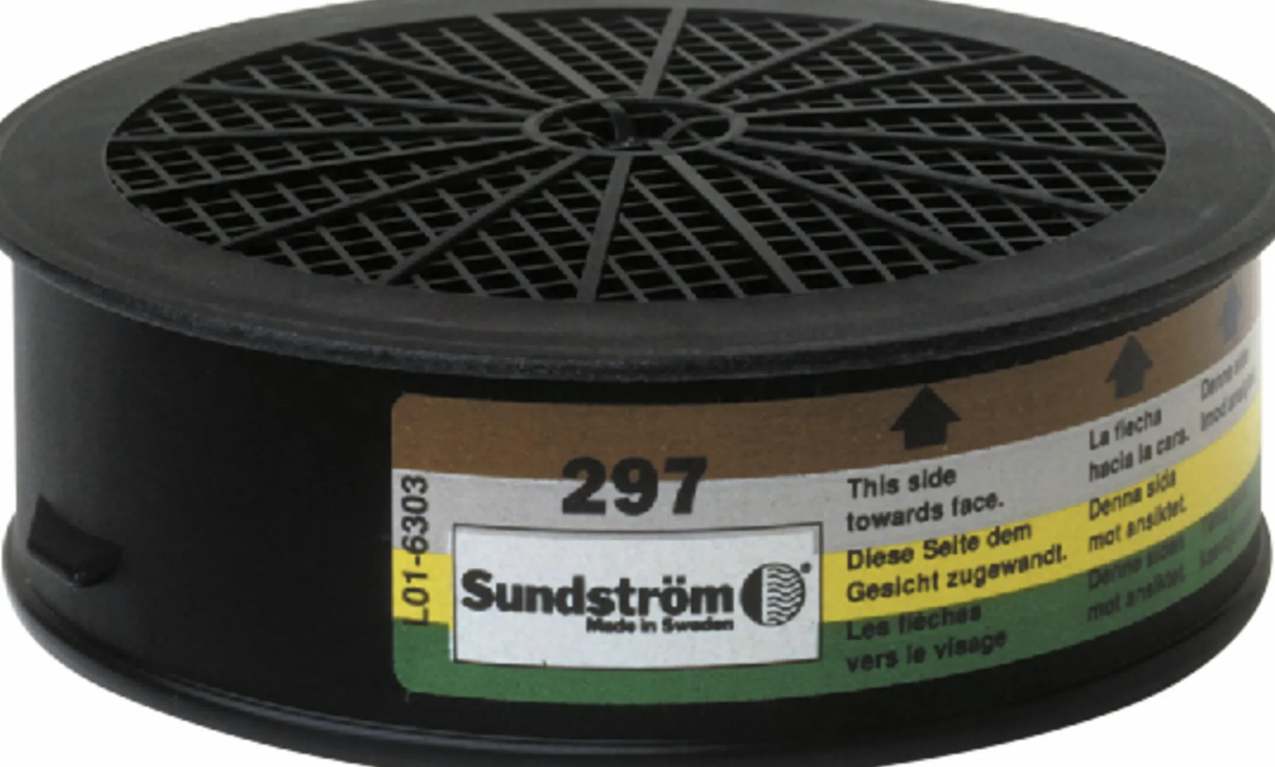 Kombinationsfilter Sundström 297