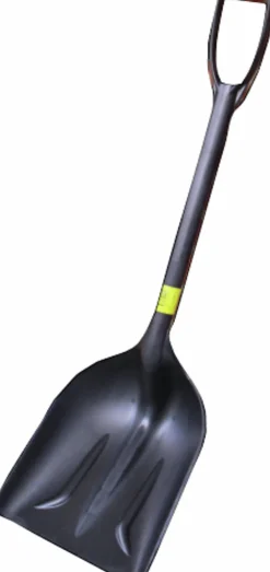 Kompositskyffel V-Plast 113cm