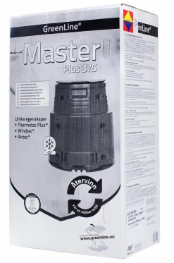 Kompost Greenline Master Plus 375L