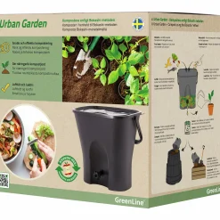 Kompost Greenline Urban Garden 18L
