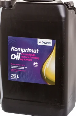 Komprimatolja DeLaval 20L
