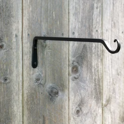 Konsol Nelson Garden Rak Svart 38cm