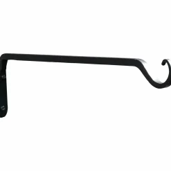 Konsol Nelson Garden Rak Svart 38cm