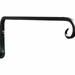 Konsol Nelson Garden Rak Svart 25cm