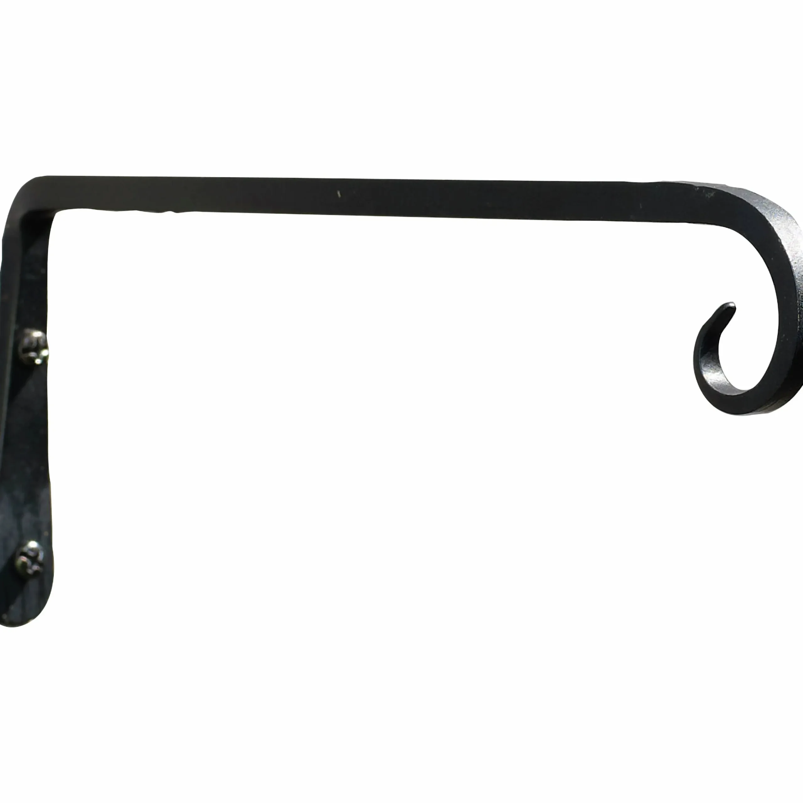 Konsol Nelson Garden Rak Svart 25cm
