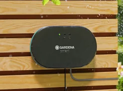 Kontrollpanel Gardena Smart Irrigation Control 24V