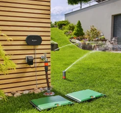 Kontrollpanel Gardena Smart Irrigation Control 24V