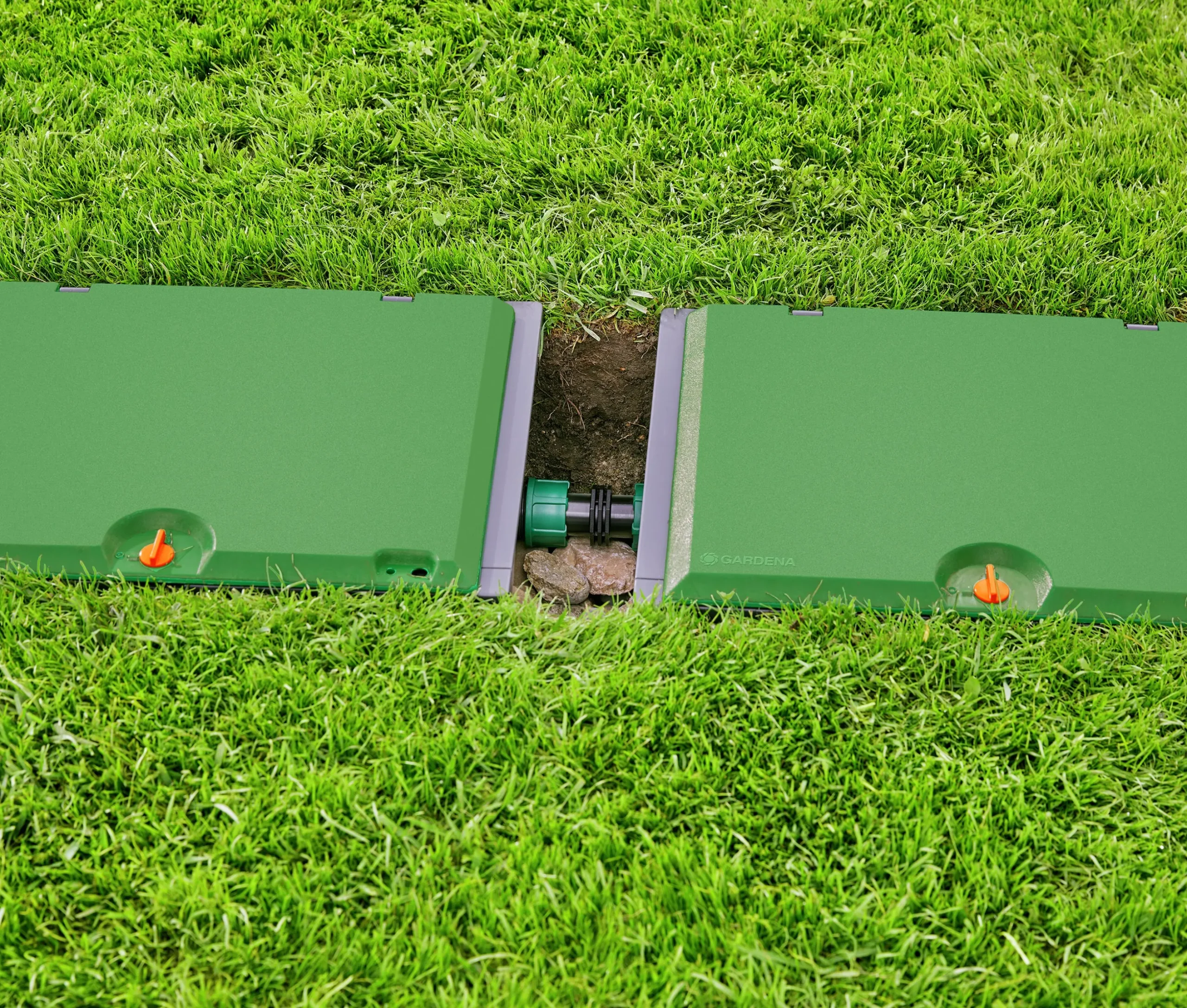 Koppling Gardena Ventilbox V3