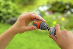 Kopplingsset Gardena Classic Snabb-/Stoppkontakt 1/2"