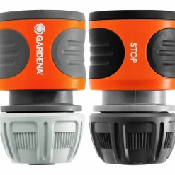 Kopplingsset Gardena Classic Snabb-/Stoppkontakt 1/2