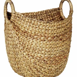 Korg Granngården Vattenhyacint Oval M Ø37-40x38-43cm