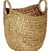 Korg Granngården Vattenhyacint Oval S Ø32-34x35-40cm