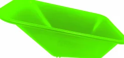 Korg till skottkärra Gardenia lime
