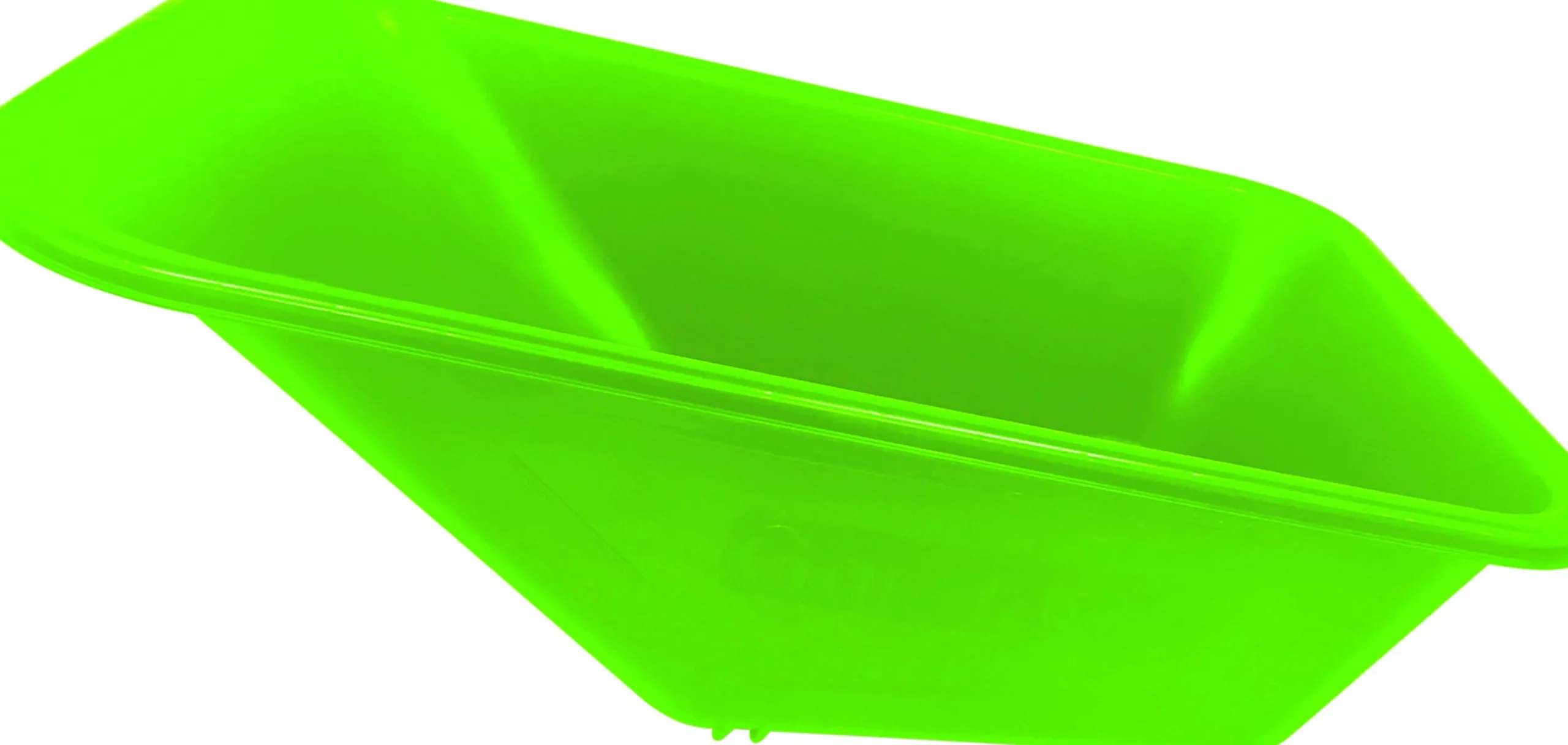 Korg till skottkärra Gardenia lime