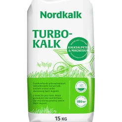 Kornad turbokalk Nordkalk 15kg