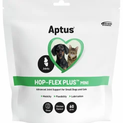 Kosttillskott Aptus Hop-Flex Plus Mini Tuggbitar 60-p