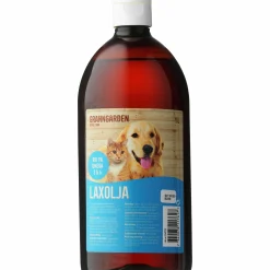 Kosttillskott Granngården 100% ren Laxolja 1000ml