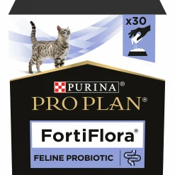 Kosttillskott Purina Pro Plan FortiFlora Katt 30x1g