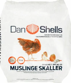Kosttillskott Snäckskal 15kg