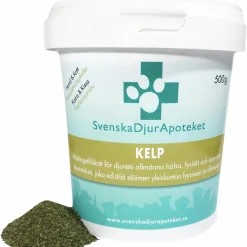 Kosttillskott Svenska DjurApoteket Kelp 500g