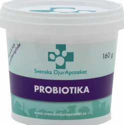 Kosttillskott Svenska DjurApoteket Probiotika 160g
