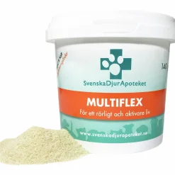 Kosttillskott Svenska DjurApoteket MultiFlex 140g