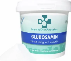 Kosttillskott Svenska DjurApoteket Glukosamin 120g