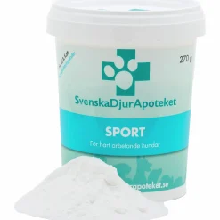 Kosttillskott Svenska DjurApoteket Sport 270g