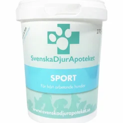 Kosttillskott Svenska DjurApoteket Sport 270g