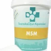 Kosttillskott Svenska Djurapoteket MSM 250g