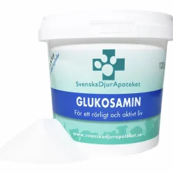 Kosttillskott Svenska DjurApoteket Glukosamin 250g