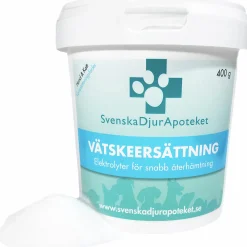 Kosttillskott Svenska DjurApoteket Vätskeersättning 400g