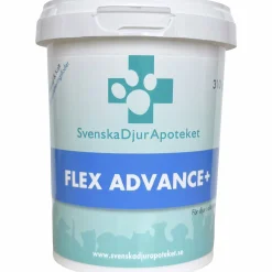 Kosttillskott Svenska DjurApoteket FlexAdvance+ 310g