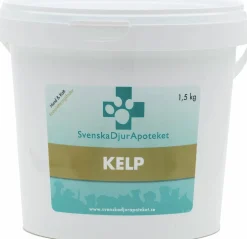 Kosttillskott Svenska DjurApoteket Kelp 1,5kg