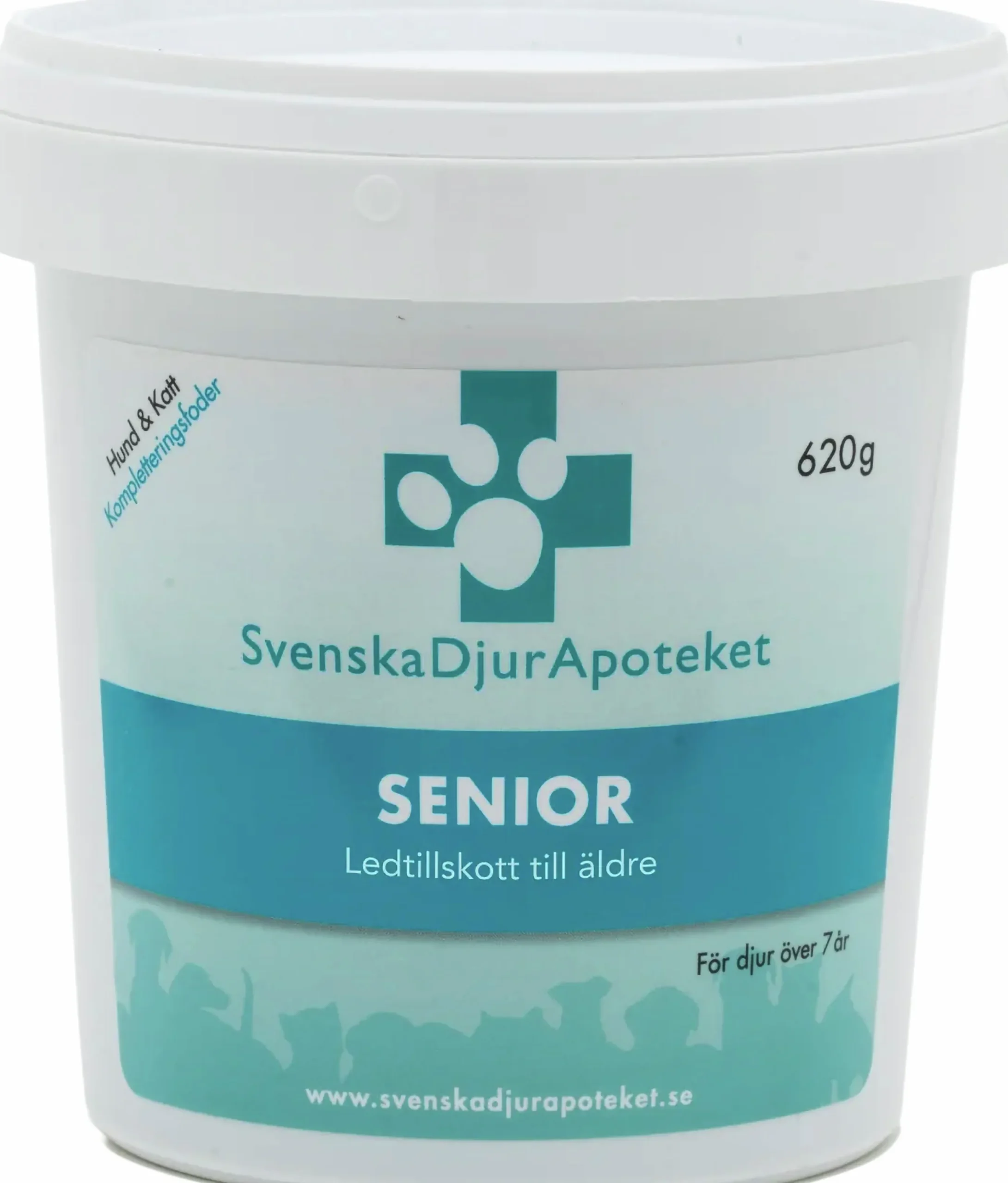 Kosttillskott Svenska DjurApoteket Senior
