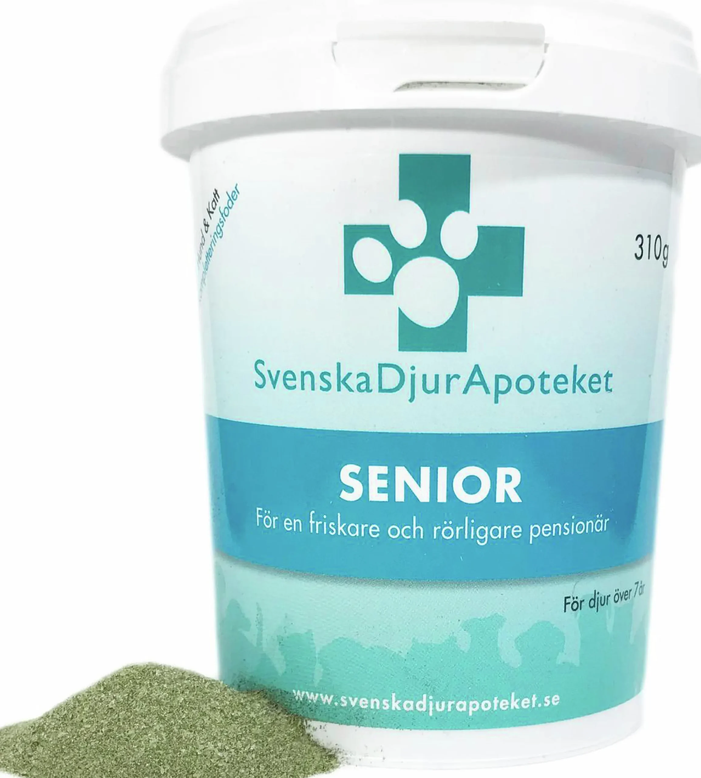 Kosttillskott Svenska DjurApoteket Senior