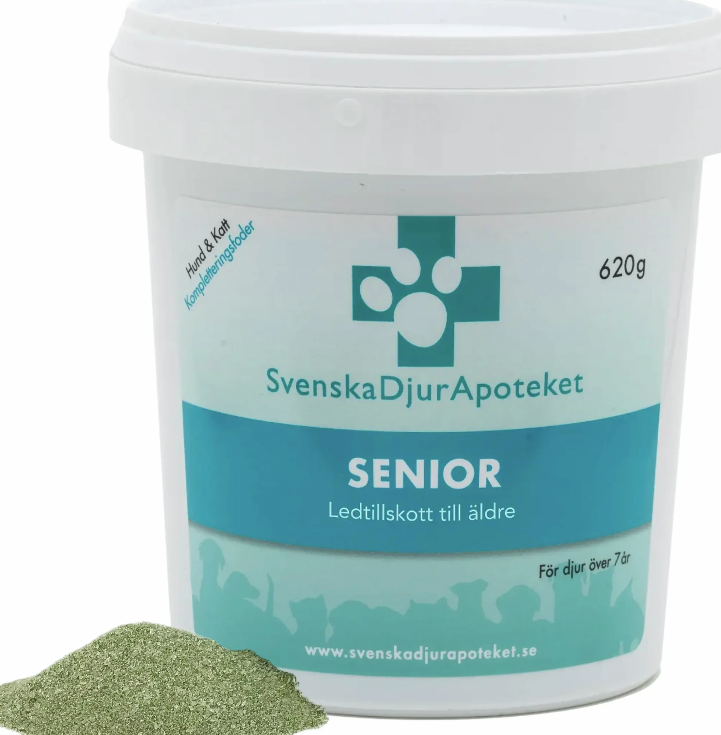 Kosttillskott Svenska DjurApoteket Senior