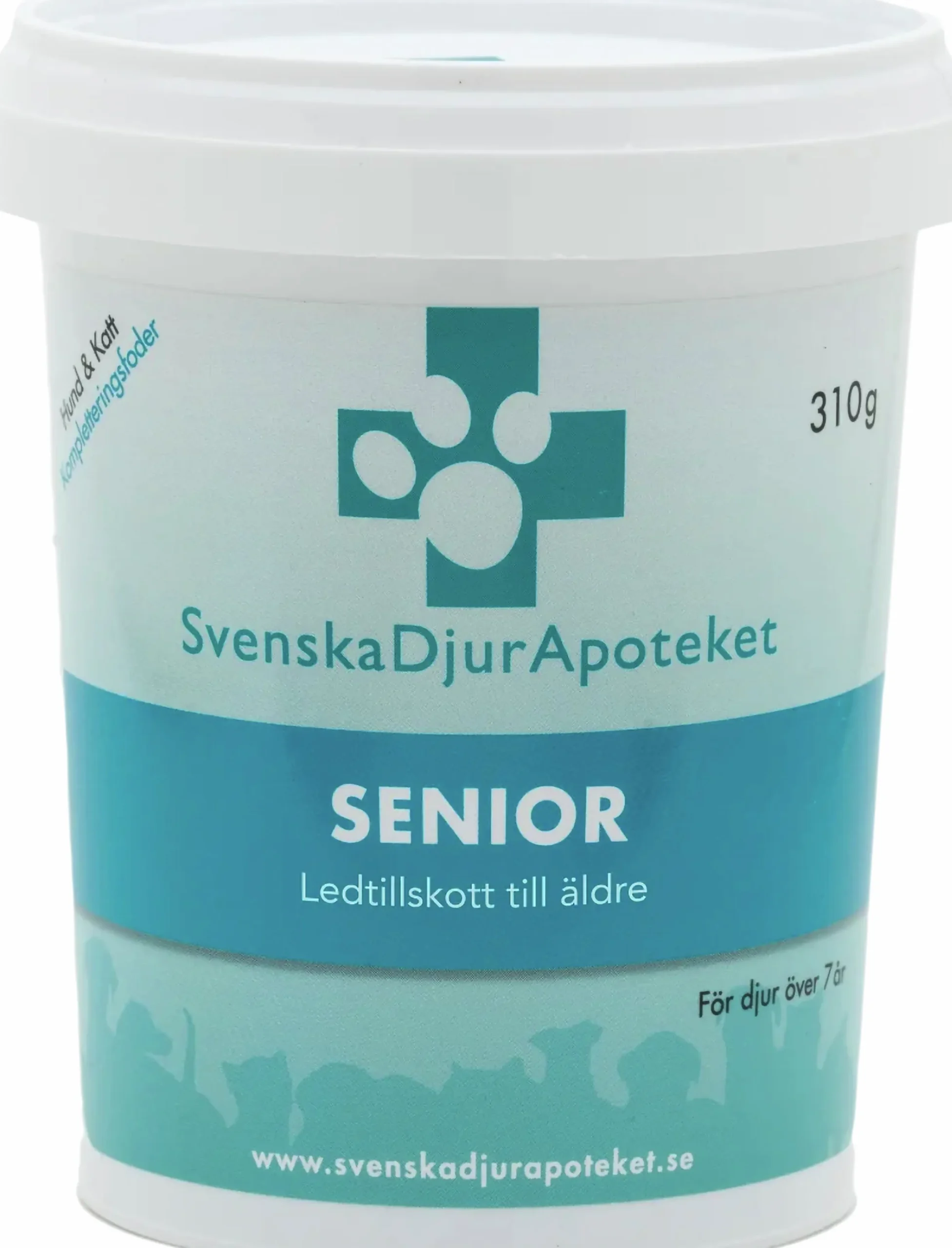 Kosttillskott Svenska DjurApoteket Senior