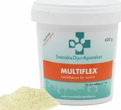 Kosttillskott Svenska DjurApoteket MultiFlex 620g